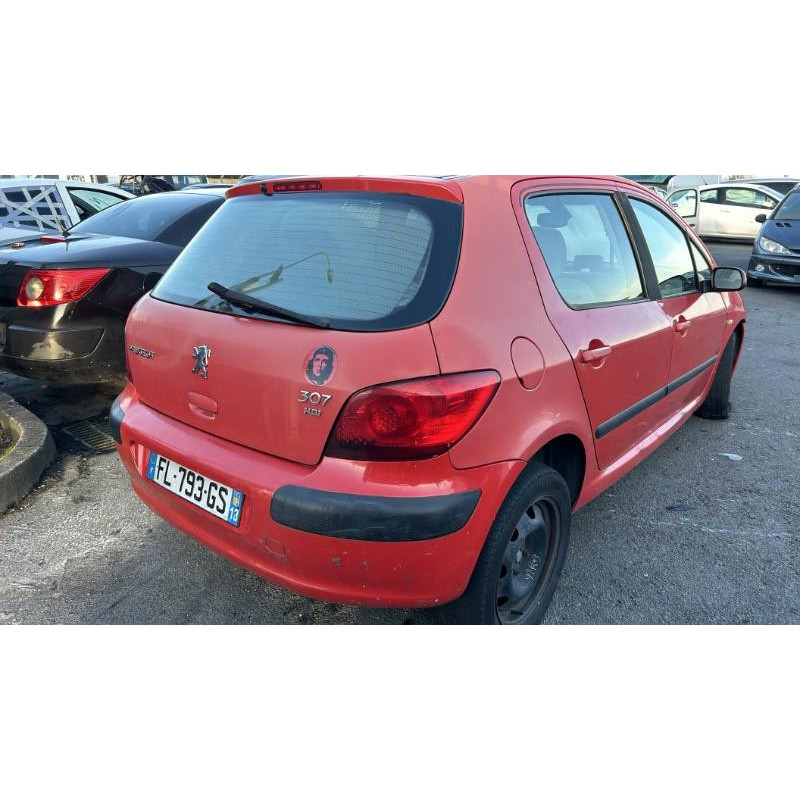 Serrure avant gauche PEUGEOT 307 Photo n°6