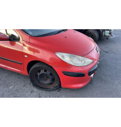 Serrure avant gauche PEUGEOT 307