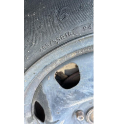 Serrure avant gauche PEUGEOT 307