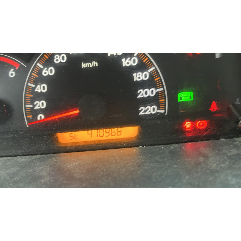 Commodo d'essuie glaces HONDA FR-V Photo n°4
