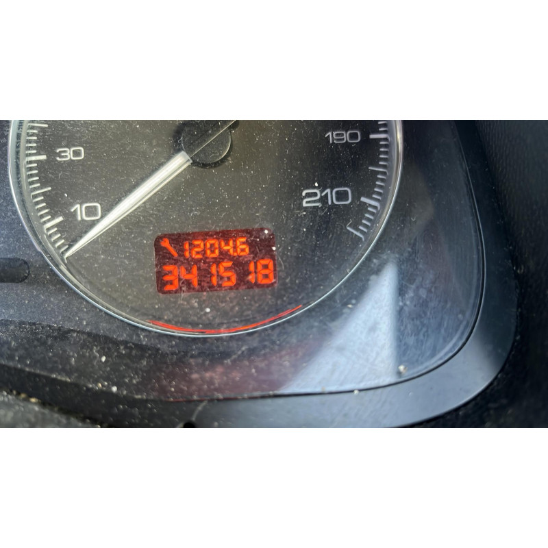 Boitier BSI PEUGEOT 307 Photo n°7