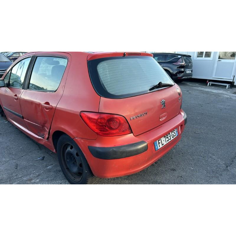 Boitier BSI PEUGEOT 307 Photo n°17