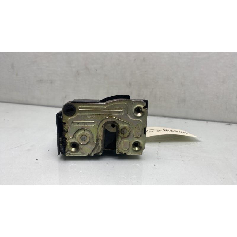 Serrure arriere droit RENAULT SCENIC 1 Photo n°1