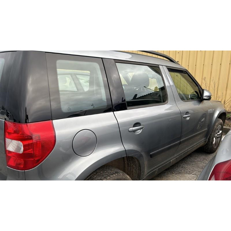 Amortisseur avant gauche SKODA YETI Photo n°6