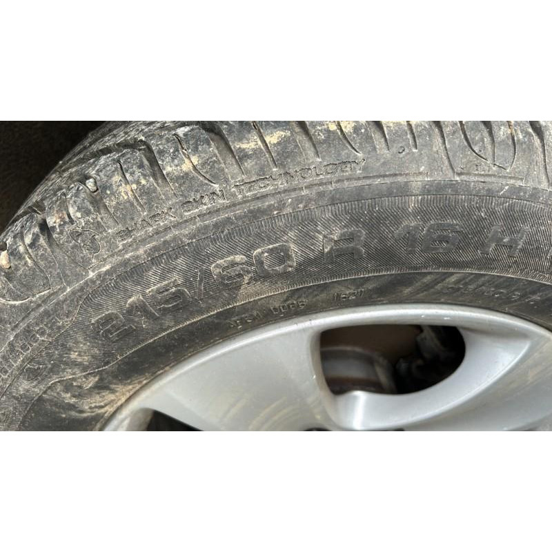 Amortisseur avant gauche SKODA YETI Photo n°12