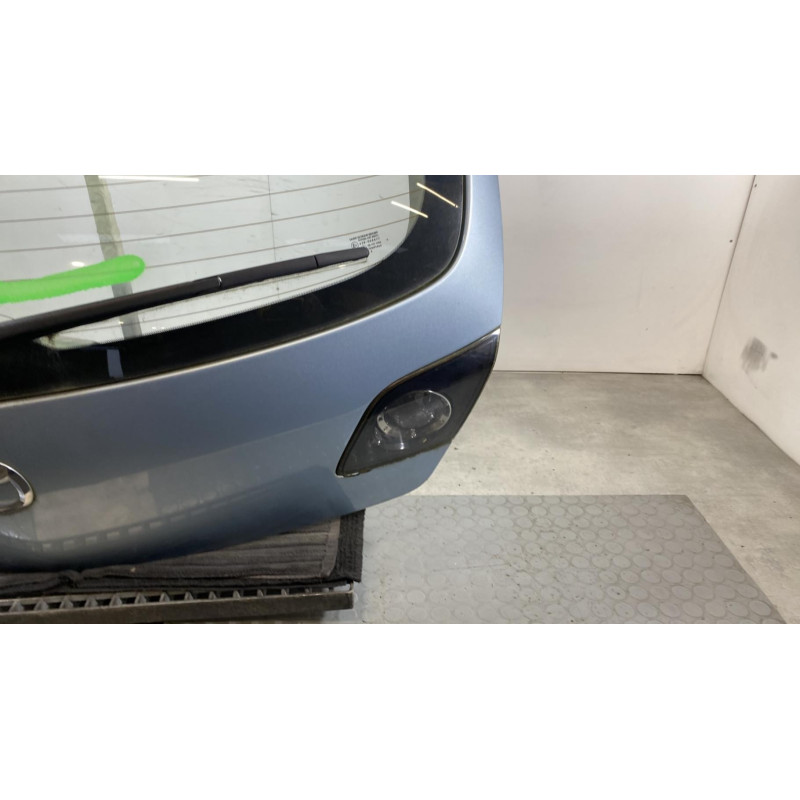 Malle/Hayon arriere MAZDA 3 1 Photo n°5