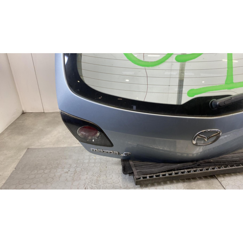 Malle/Hayon arriere MAZDA 3 1 Photo n°6