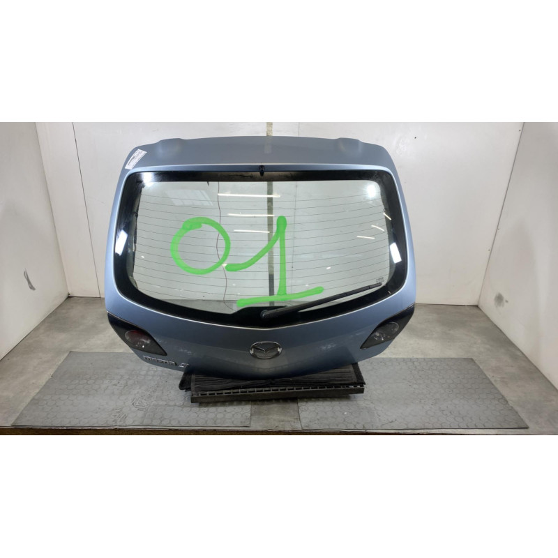 Malle/Hayon arriere MAZDA 3 1 Photo n°8