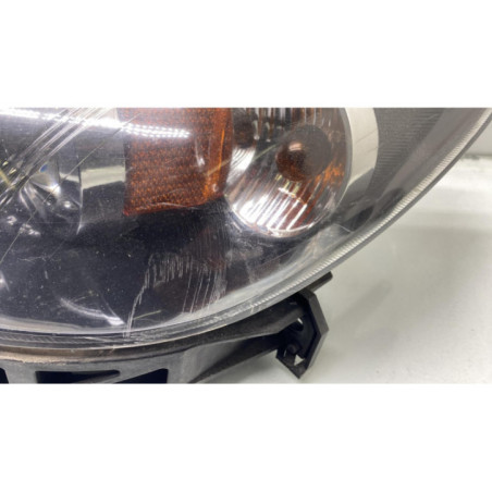 Optique avant principal gauche (feux)(phare) MAZDA 3 1