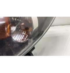 Optique avant principal gauche (feux)(phare) MAZDA 3 1