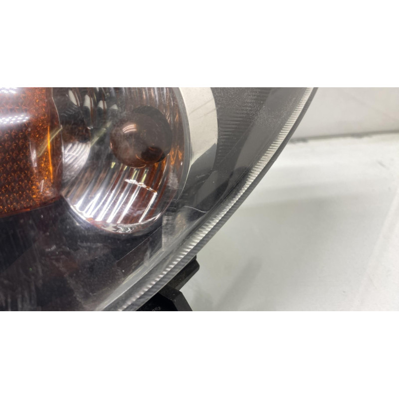 Optique avant principal gauche (feux)(phare) MAZDA 3 1 Photo n°8