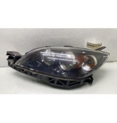 Optique avant principal gauche (feux)(phare) MAZDA 3 1