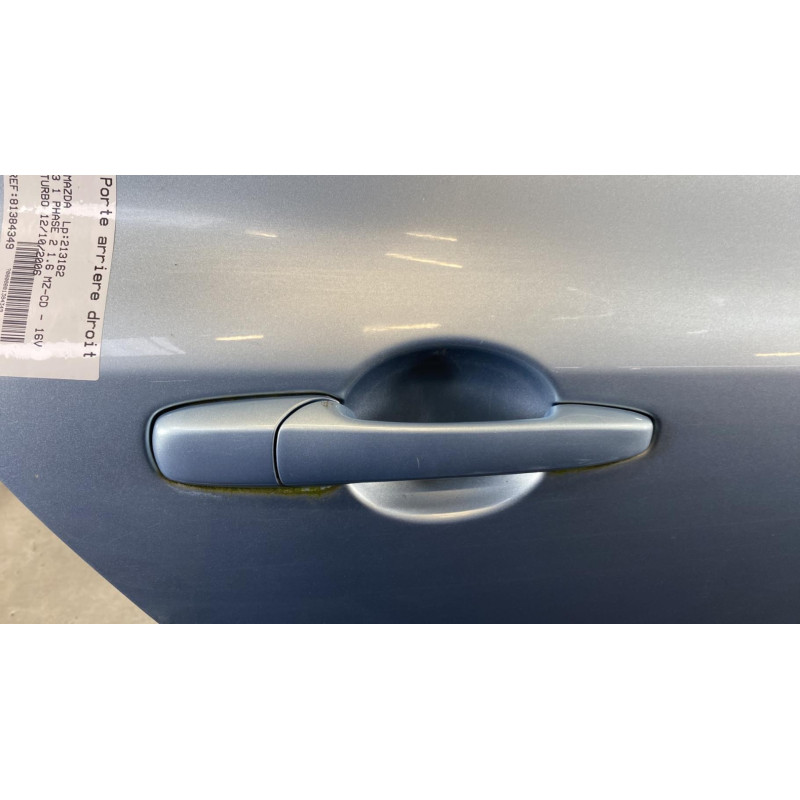 Porte arriere droit MAZDA 3 1 Photo n°9