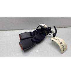 Attache ceinture arriere droit MAZDA 3 1