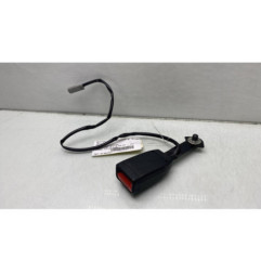 Attache ceinture avant droit MAZDA 3 1 Photo n°1