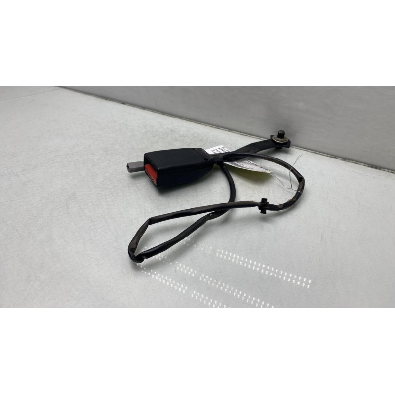 Attache ceinture avant gauche MAZDA 3 1 Photo n°1