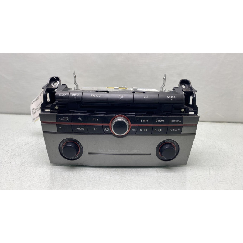 Autoradio d'origine MAZDA 3 1 Photo n°4