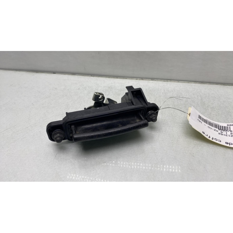 Bouton de coffre MAZDA 3 1 Photo n°3