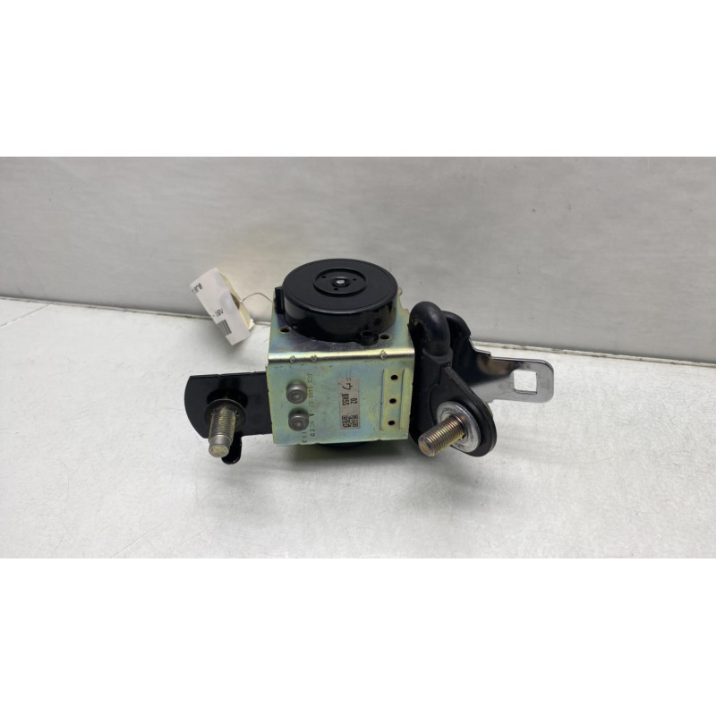 Ceinture arriere centrale MAZDA 3 1 Photo n°1