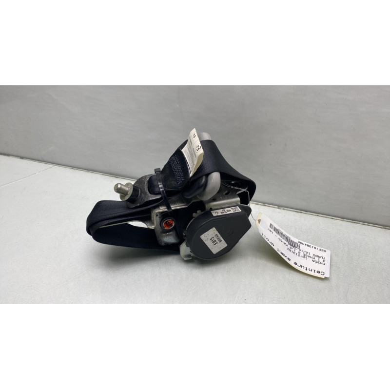 Pretensionneur de ceinture avant droit MAZDA 3 1 Photo n°5