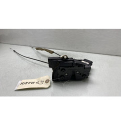 Serrure avant droit MAZDA 3 1
