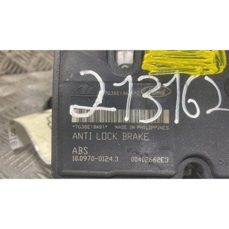 Bloc ABS (freins anti-blocage) MAZDA 3 1