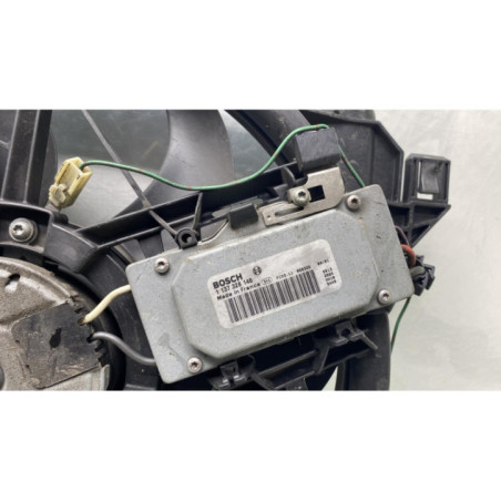 Moto ventilateur radiateur MAZDA 3 1