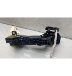 Poignee porte arriere droit TOYOTA AVENSIS 3 Photo n°1