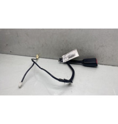 Attache ceinture avant droit TOYOTA AVENSIS 3 Photo n°1