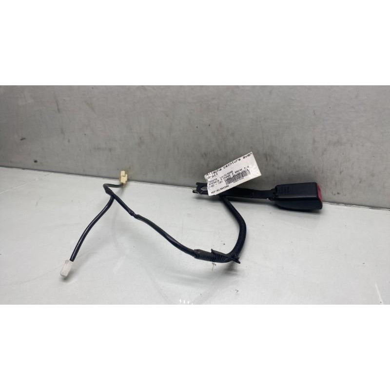 Attache ceinture avant droit TOYOTA AVENSIS 3 Photo n°1