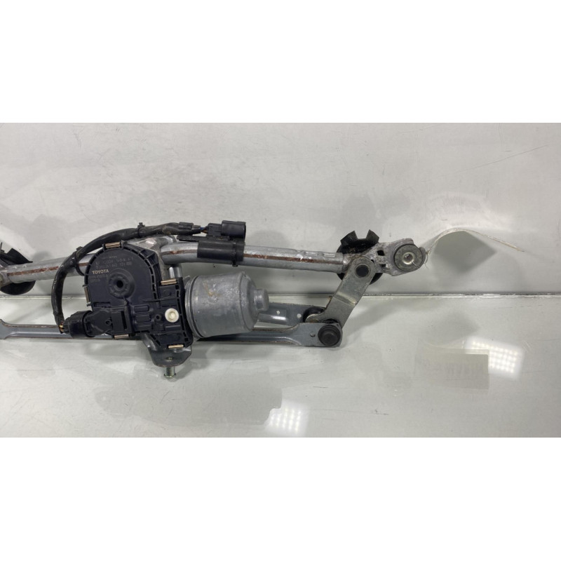 Moteur essuie glace avant TOYOTA AVENSIS 3 Photo n°3