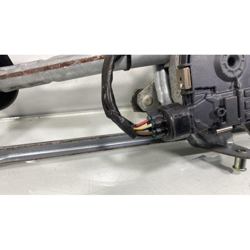 Moteur essuie glace avant TOYOTA AVENSIS 3 Photo n°4