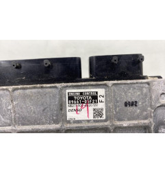 Calculateur moteur TOYOTA AVENSIS 3