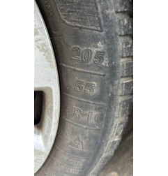 Capot CITROEN C4 1