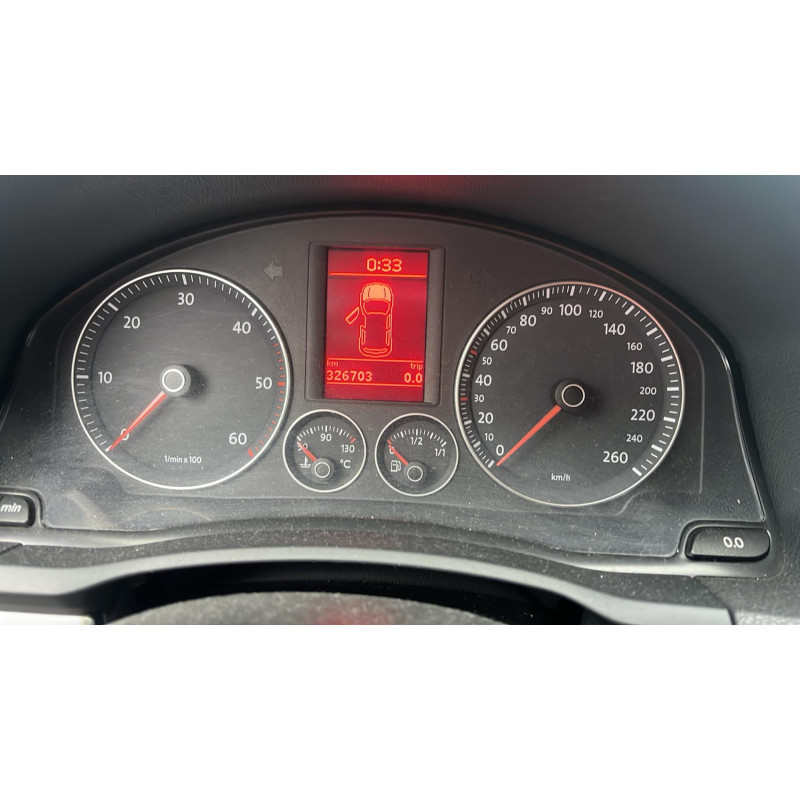 Serrure avant gauche VOLKSWAGEN GOLF 5 Photo n°9