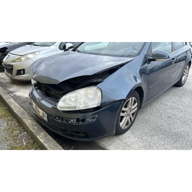 Serrure avant gauche VOLKSWAGEN GOLF 5 Photo n°10