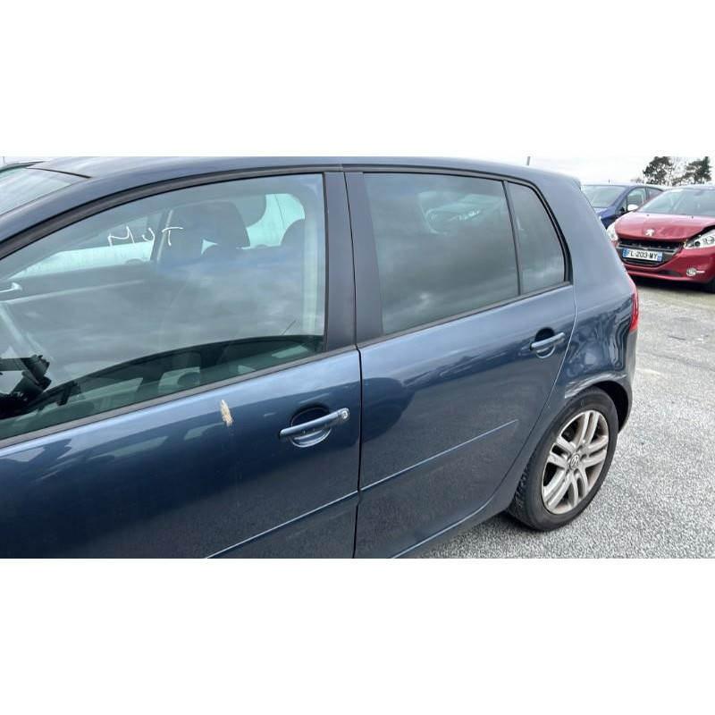 Serrure avant gauche VOLKSWAGEN GOLF 5 Photo n°11