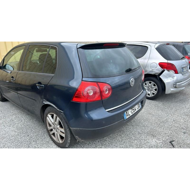 Serrure avant gauche VOLKSWAGEN GOLF 5 Photo n°12