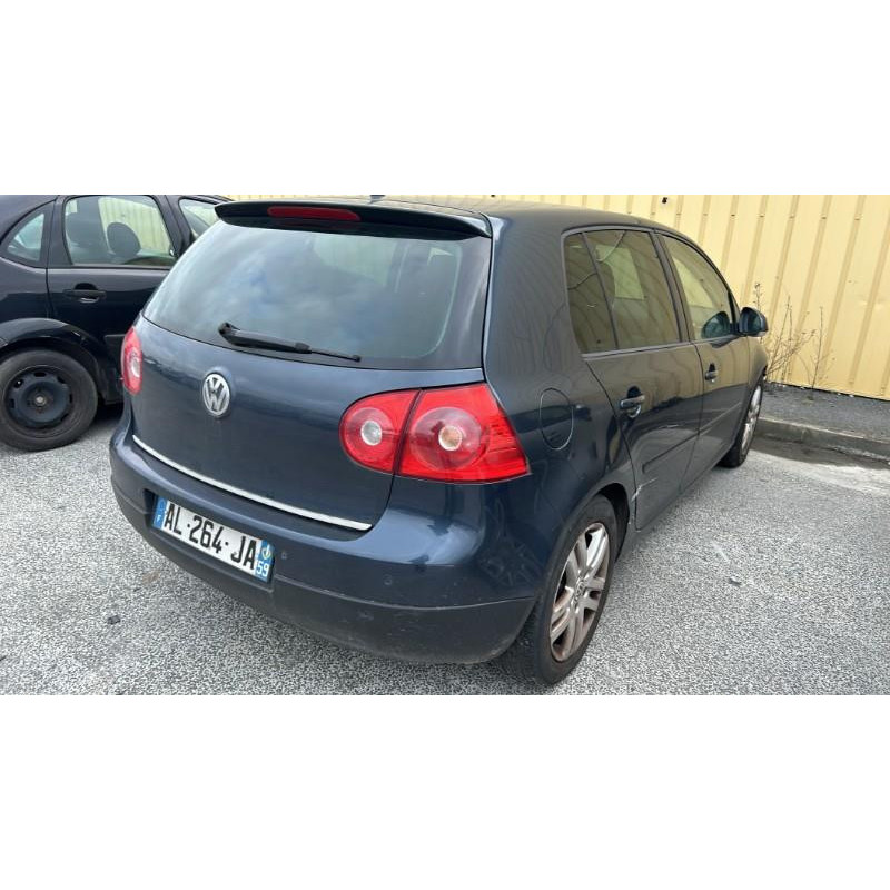 Serrure avant gauche VOLKSWAGEN GOLF 5 Photo n°13