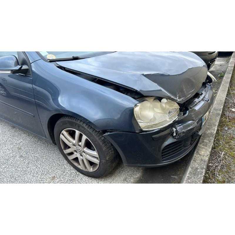 Serrure avant gauche VOLKSWAGEN GOLF 5 Photo n°17