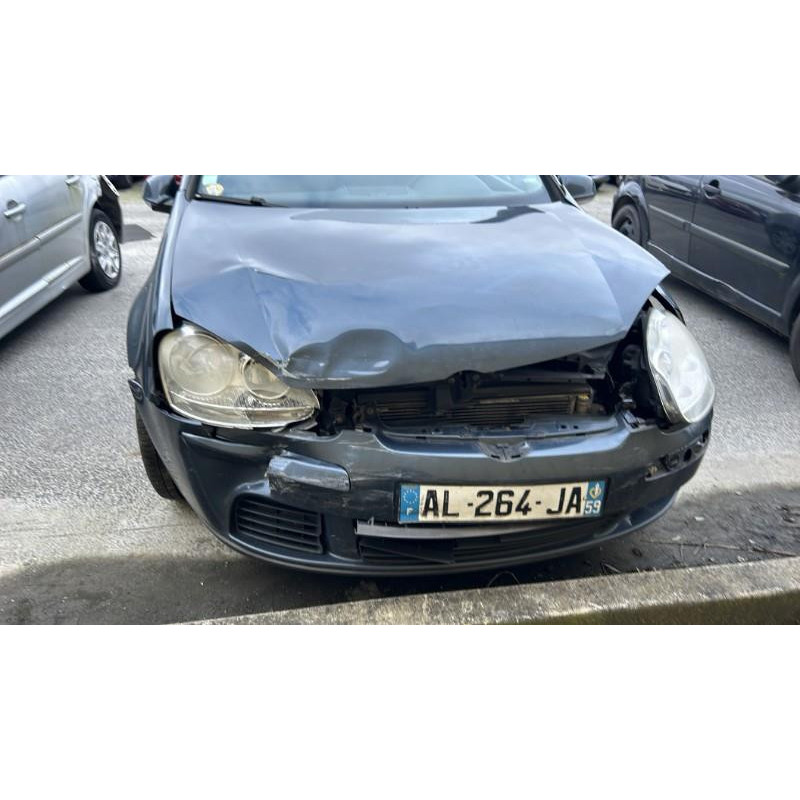 Serrure avant gauche VOLKSWAGEN GOLF 5 Photo n°18
