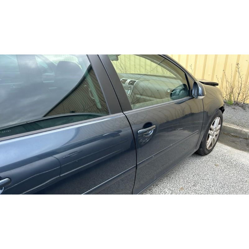 Serrure avant gauche VOLKSWAGEN GOLF 5 Photo n°20