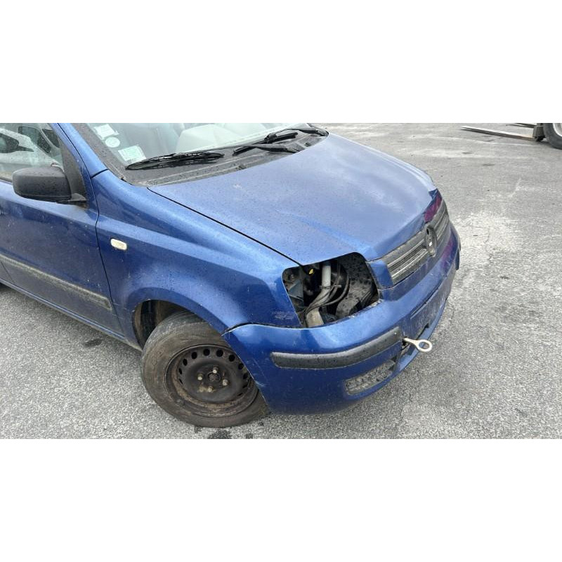 Serrure avant droit FIAT PANDA 2 Photo n°5