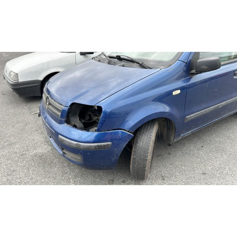 Serrure avant droit FIAT PANDA 2 Photo n°7