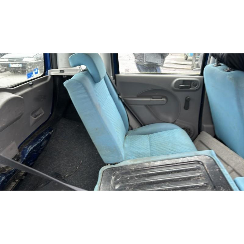 Serrure avant droit FIAT PANDA 2 Photo n°8