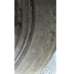 Serrure avant droit FIAT PANDA 2