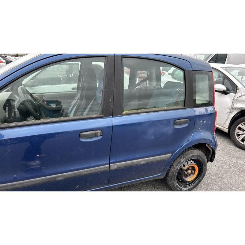 Serrure avant droit FIAT PANDA 2 Photo n°10