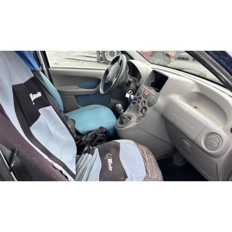 Serrure avant droit FIAT PANDA 2 Photo n°11