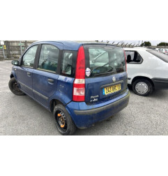 Serrure avant droit FIAT PANDA 2