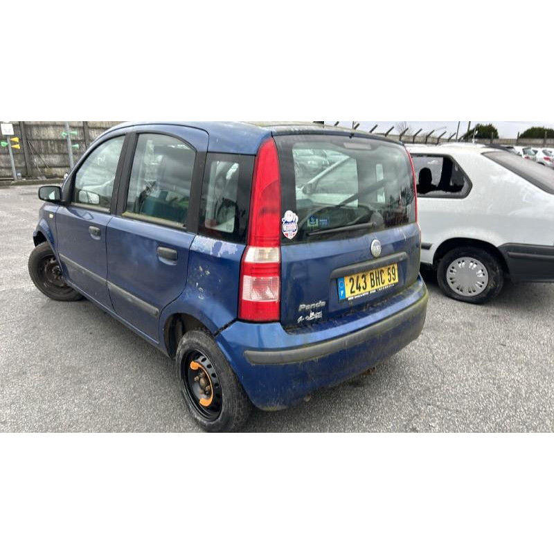 Serrure avant droit FIAT PANDA 2 Photo n°13